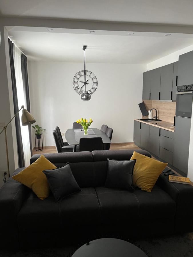Apartment Kammi Zagreb Dış mekan fotoğraf