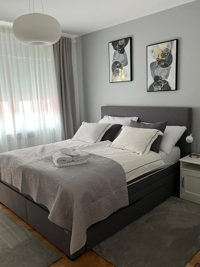 Apartment Kammi Zagreb Dış mekan fotoğraf